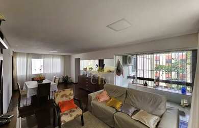 Imagem 8: Apartamento com 3 quartos, muito bem distribuído em 130m² na Pituba - Maravilhoso