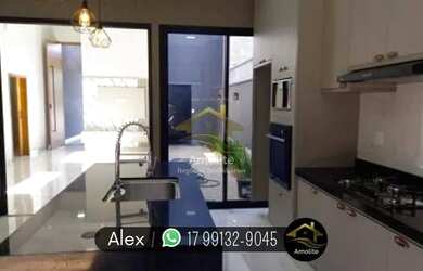 Imagem 6: CASA CONDOMÍNIO MARIA JÚLIA EM SÃO JOSÉ DO RIO PRETO