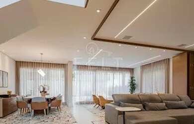 Imagem 4: SANTANA DE PARNAíBA - Casa de Condomínio - Tamboré