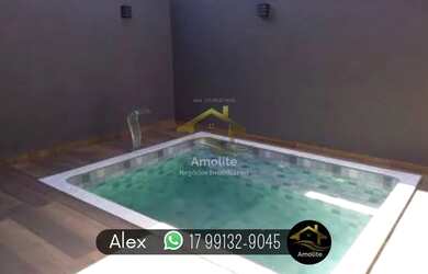 Imagem 11: CASA CONDOMÍNIO MARIA JÚLIA EM SÃO JOSÉ DO RIO PRETO