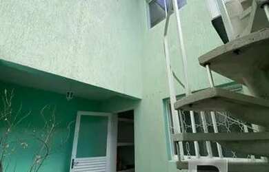 Imagem 16: Casa de vila fechada com portão de acesso a venda na mooca