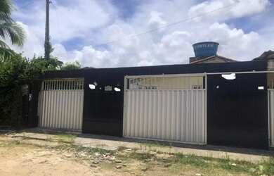 Imagem 1: Casas privês no janga paulista 3qtos em oferta 1vg.cisterna. port. aut. financia