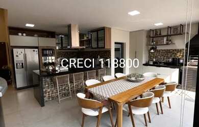 Imagem 2: Casa em Condomínio para Venda Jardim Residencial Dona Maria José Indaiatuba