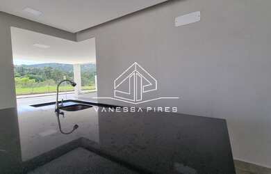 Imagem 8: Linda Casa Térrea de Esquina no Condomínio Buona Vita em Atibaia