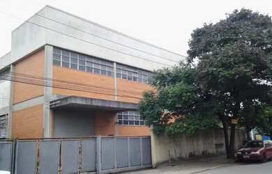 Imagem: O depósito possui 4.600m² de Área e está localizado em