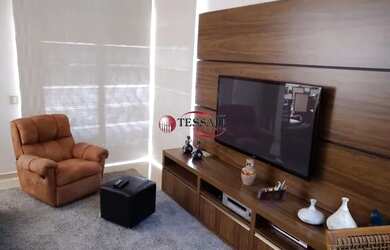 Imagem 5: Venda Casa em Condomínio 4 suíte com armários, sala intima, sala de...