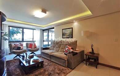 Imagem: O apartamento possui 3 Dormitórios, 3 Banheiros, 2 Vagas na