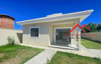 Imagem 1: Belíssima casa 3 qtos no Jardim Atlântico Leste, Itaipuaçu, Maricá