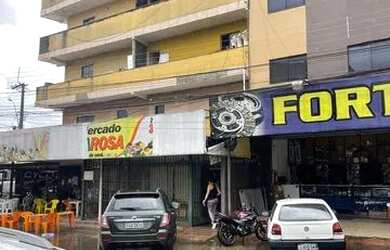 Imagem: O apartamento possui 1 Dormitório, 1 Banheiro e 45m² de Área