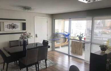 Imagem 4: Apartamento com 3 dormitórios à venda, 128 m² por R$ 1.150.000,00 -...