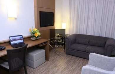 Imagem 5: Flat Para Locação Vila Olímpia