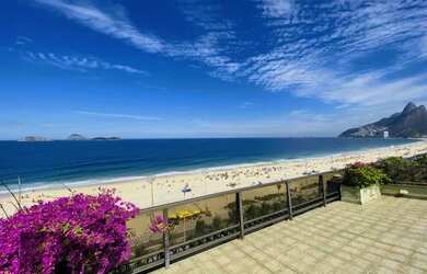 Imagem 7: Cobertura em Ipanema