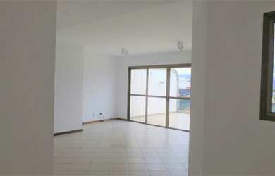 Imagem: O apartamento na cobertura possui 3 Dormitórios, 4 Banheiros