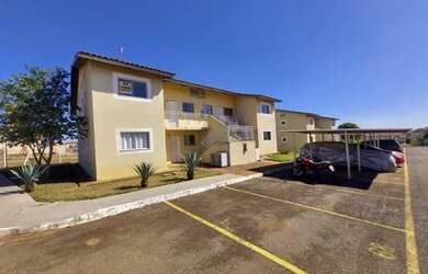 Imagem 2: Apartamento com 2 quartos no Residencial J. C. Realidade - Bairro Residencial...