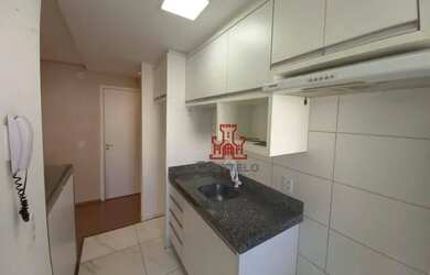 Imagem 12: Apartamento 44 m² - venda por R$ 200.000 ou aluguel por R$ 1.300/mês...