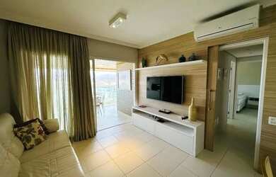 Imagem: O apartamento possui 3 Dormitórios, 1 Banheiro, 2 Vagas na