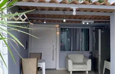 Imagem 4: CASA VENDA RECREIO. Varanda, Área de serviço, 2 Vagas na garageme2 Dormitórios