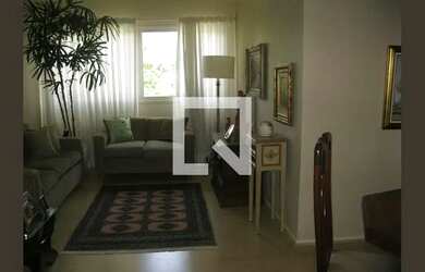 Imagem 4: Apartamento para Aluguel - Chácara Santo Antonio, 3 Quartos, 105 m2