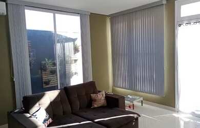 Imagem 3: ALUGO CASA MOBILIADA TOP. Piscina, Área de serviço, 90m² de Áreae1...