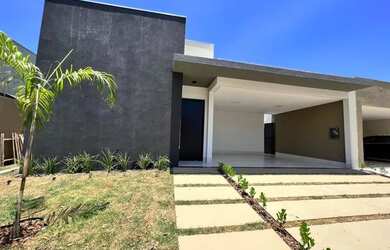 Imagem: A casa em condomínio possui 3 Dormitórios, 5 Banheiros, 4