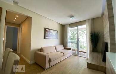 Imagem: Apartamento para Aluguel - Panamby, 2 Quartos, 60 m2