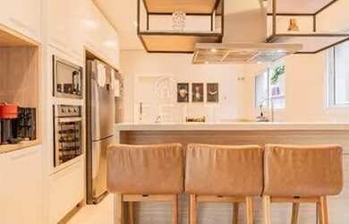 Imagem 9: SANTANA DE PARNAíBA - Casa de Condomínio - Tamboré