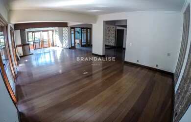 Imagem 2: Apartamento em Centro. Churrasqueira, Área de serviço, Lareirae3 Vagas...