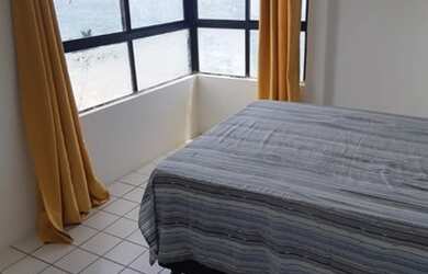 Imagem 4: Apto beira-mar candeias locação diária