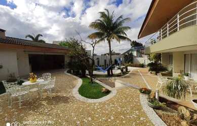 Imagem 2: Casa com 5 dormitórios, 815 m² - venda por R$ 5.000.000,00 ou aluguel...