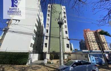 Imagem: O apartamento possui 1 Dormitório, 2 Banheiros, 1 Vaga na garagem