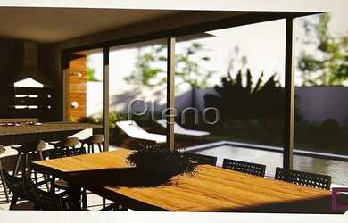 Imagem 11: Venda Casa com 252,00 m², 3 dormitório s , 4 vaga s . Swiss Park, Campinas