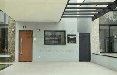 Imagem: Casa em Condomínio para Venda em Indaiatuba, Jardim Park Real