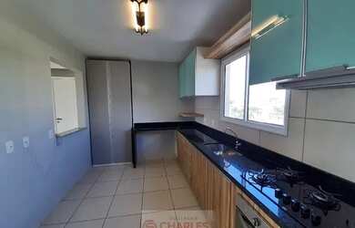 Imagem: O apartamento possui 3 Dormitórios, 3 Banheiros, 3 Vagas na