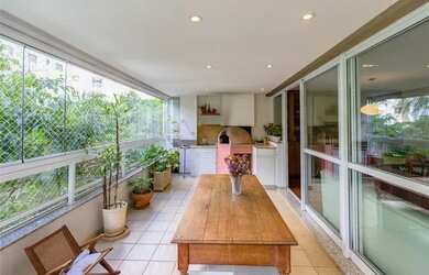 Imagem 15: APARTAMENTO RESIDENCIAL em São Paulo - SP, Itaim Bibi