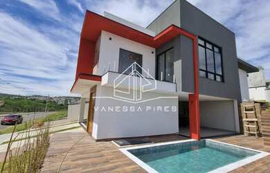 Imagem 9: Linda Casa Térrea de Esquina no Condomínio Buona Vita em Atibaia