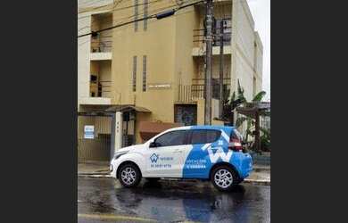 Imagem: A kitnet possui 1 Dormitório, 1 Banheiro, 35m² de Área, Imóvel