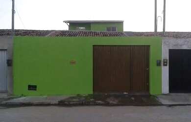 Imagem 3: Casa no Novo Jardim. Varanda, Imóvel novo, 2 Banheirose4 Dormitórios