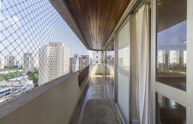 Imagem 11: Apartamento Locação Moema 200 m² 4 Dormitórios