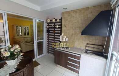 Imagem: O apartamento possui 3 Dormitórios, 3 Banheiros, 2 Vagas na