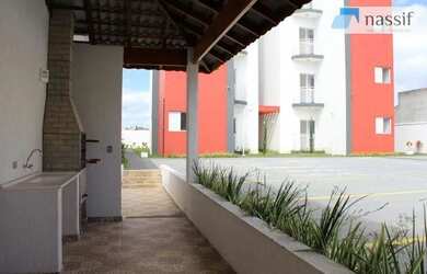 Imagem 9: Apartamento com 2 dormitórios, 55 m² - venda por R$ 200.000,00 ou aluguel por R$ 1.375,00