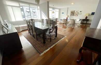 Imagem 3: Apartamento à venda, 4 quartos, 1 suíte, 1 vaga, Copacabana - RIO DE...