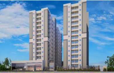 Imagem 3: RY- Apartamento 2 quartos em Ceilândia com Varanda, até 100 financiado