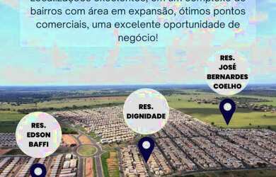 Imagem: O terreno possui 200m² de Área e está localizado em Parque