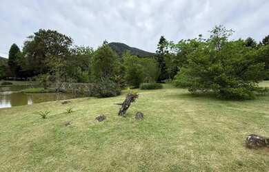 Imagem 4: Sítio - Bairro Linha 28. Piscina, Varanda, Área de serviçoe25.960m²...