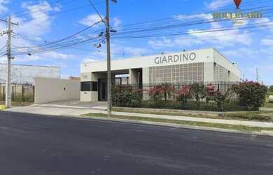 Imagem: O terreno possui 329m² de Área e está localizado em Ipê