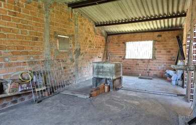 Imagem 12: Linda casa com estrutra para Construção na Compensa prox de tudo