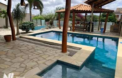 Imagem 4: Casa em Cond. Fazenda Real I/II à venda em Macaíba com 179,53 m2 e Terreno...