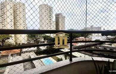 Imagem 2: Apartamento com 1 dormitório para alugar, 45 m² por R$ 3.352,00/mês - Jardim Esplanada - S