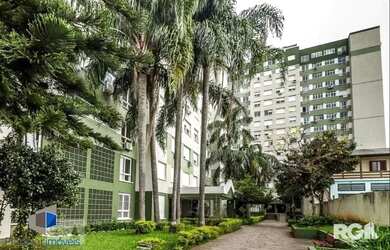 Imagem 3: Apartamento 3 dormitórios de frente - 1 vaga garagem - ed. com elevador