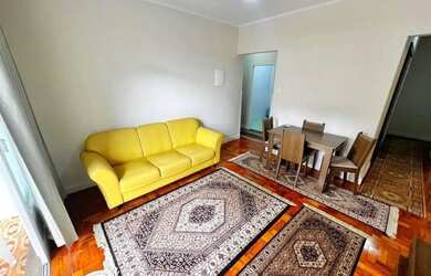 Imagem 3: Apartamento, 3 Dormitórios, 1 Vaga - Gonzaga - Santos - SP